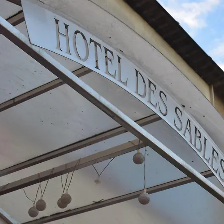 Hotel Des Sables Saint-Georges-de-Reneins