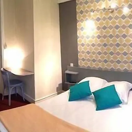 Hotel Des Sables Saint-Georges-de-Reneins