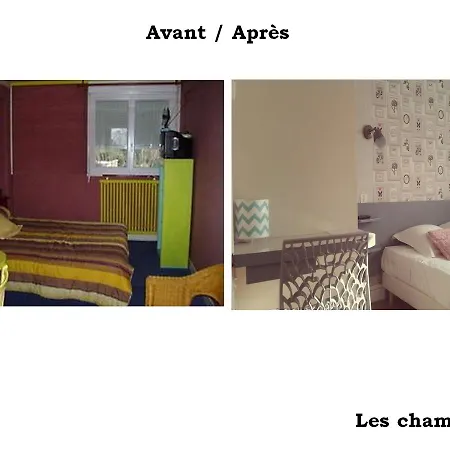 Des Sables Hotel Saint-Georges-de-Reneins