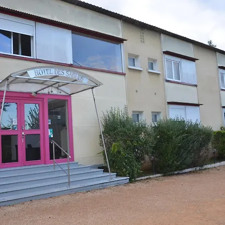 Des Sables 2* Saint-Georges-de-Reneins