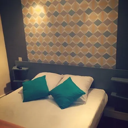 Des Sables Hotel