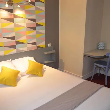 Des Sables Hotel Saint-Georges-de-Reneins